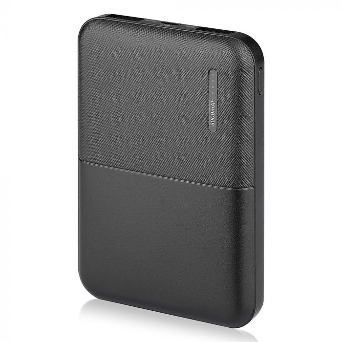 ¬[VZ17784] POWER BANK 5K MAH NEGRO