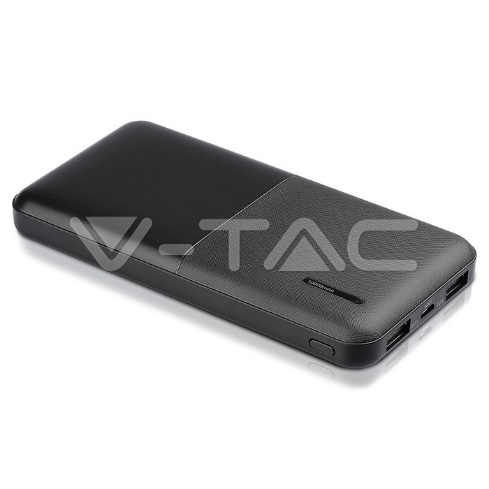 ¬[VZ17794] POWER BANK 10K MAH NEGRO