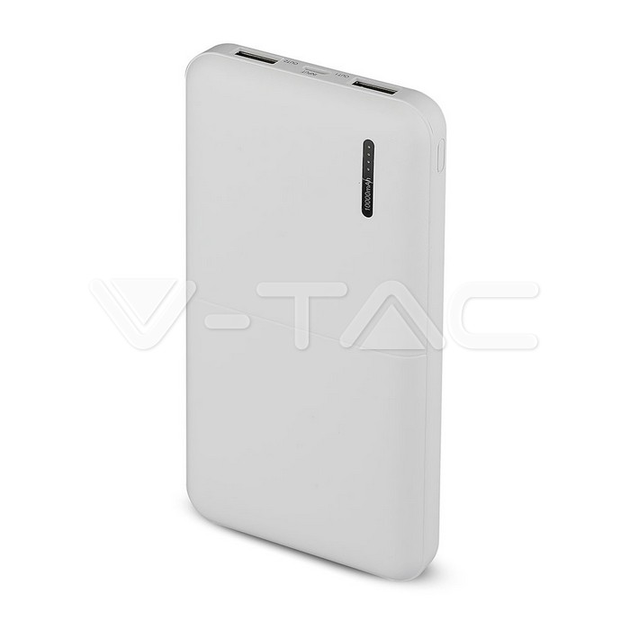 ¬[VZ17796] POWER BANK 10K MAH BLANCO