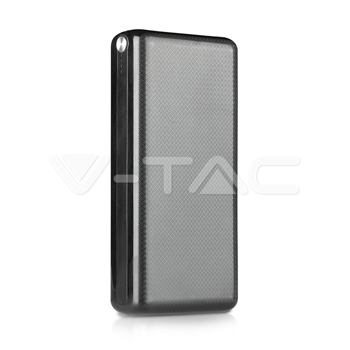 ¬[VZ17802] JUMBO POWER BANK DUAL USB 30000 MAH NEGRO