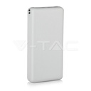 ¬[VZ17804] JUMBO POWER BANK DUAL USB 30000 MAH BLANCO
