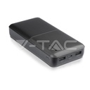 ¬[VZ17806] POWER BANK 20K MAH NEGRO
