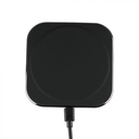 ¬[VZ17822] CARGADOR INALÁMBRICO 10W PARA SMART PHONES NEGRO