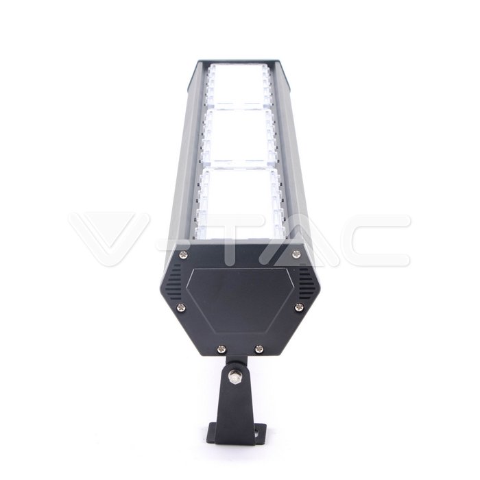 ¬[VZ1788] CAMPANA LINEAL LED 150W CHIP SAMSUNG CUERPO NEGRO 120 LM/W 6000K