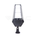 ¬[VZ1788] CAMPANA LINEAL LED 150W CHIP SAMSUNG CUERPO NEGRO 120 LM/W 6000K