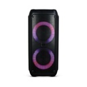 ¬[VZ17962] ALTAVOZ PORTÁTIL CON CARRITO DE 35W RECARGABLE MICRÓFONO CON CABLE CONTROL DE RF RGB 2 X 6 5 PULGADAS
