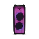 ¬[VZ17964] ALTAVOZ PORTÁTIL CON CARRO DE 100W RECARGABLE MICRÓFONO CONTROL DE RF RGB 2 X 10 PULGADAS