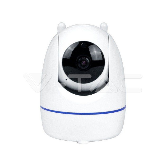 ¬[VZ17972] CÁMARA IP WI-FI PARA INTERIORES 3MP IP20 DOMO