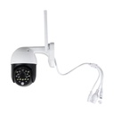 ¬[VZ17978] CÁMARA IP WI-FI PARA EXTERIORES CON LUCES ROJOS & AZULES 3MP IP65 DOMO