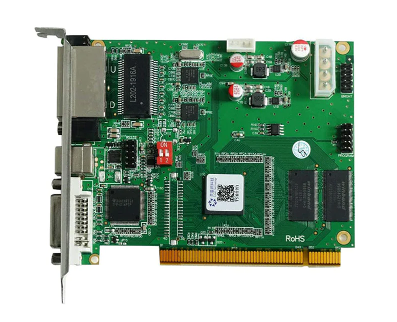 ¬[VZ19422] LINSN SENDING CARD