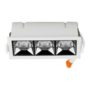 ¬[VZ1950] DOWNLIGHT LED 12W CHIP SAMSUNG SMD REFLECTOR 2700K