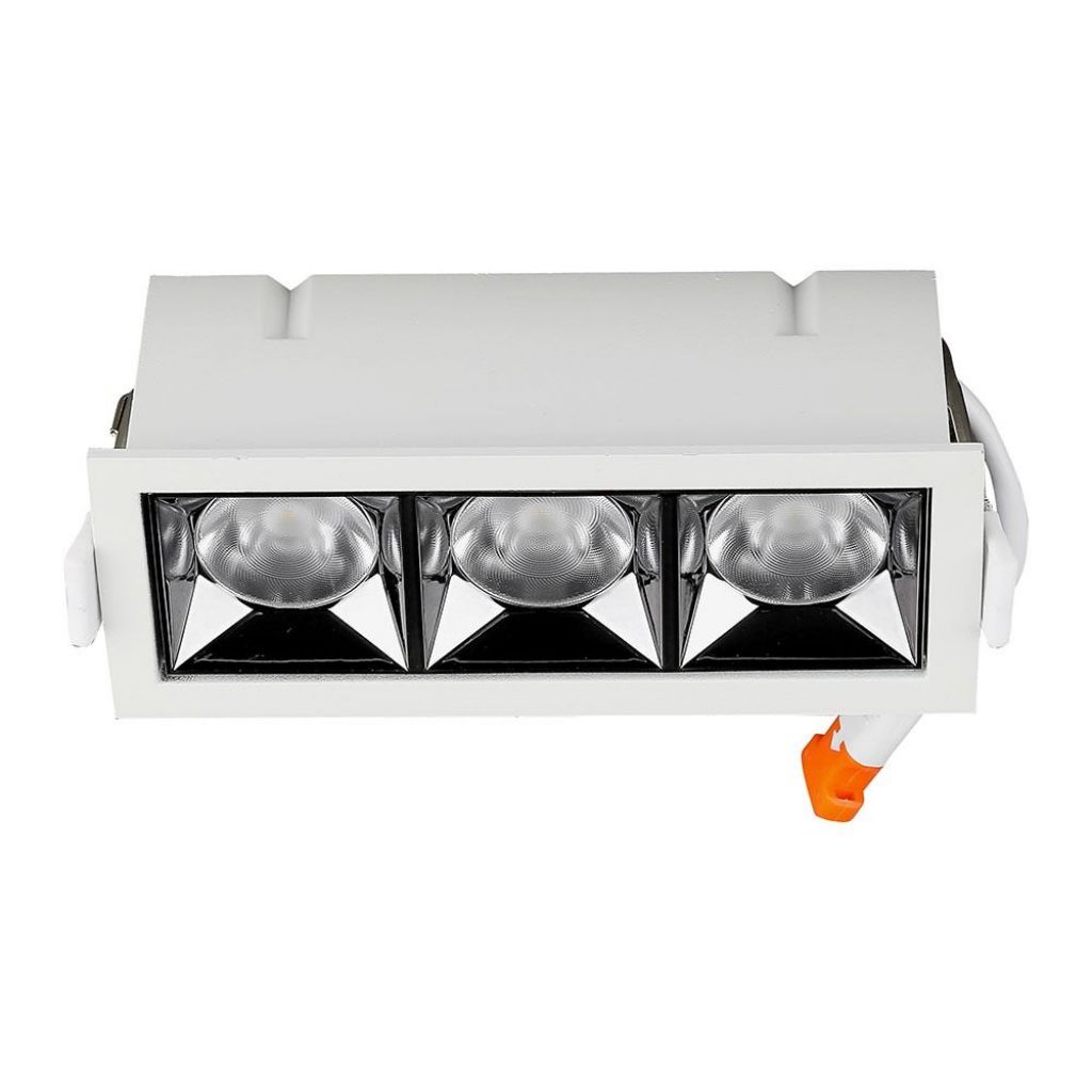 ¬[VZ1976] DOWNLIGHT LED 12W CHIP SAMSUNG SMD REFLECTOR 5700K
