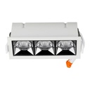 ¬[VZ1976] DOWNLIGHT LED 12W CHIP SAMSUNG SMD REFLECTOR 5700K