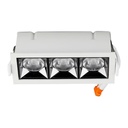 ¬[VZ1978] DOWNLIGHT LED 12W CHIP SAMSUNG SMD REFLECTOR 4000K