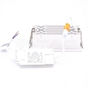 ¬[VZ1980] DOWNLIGHT LED CHIP SAMSUNG 12W SMD REFLECTOR 2700K