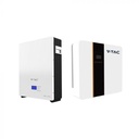 ¬[VZ200316] SET BATERÍA FV 5KW + INVERSOR (11448 + 11508)