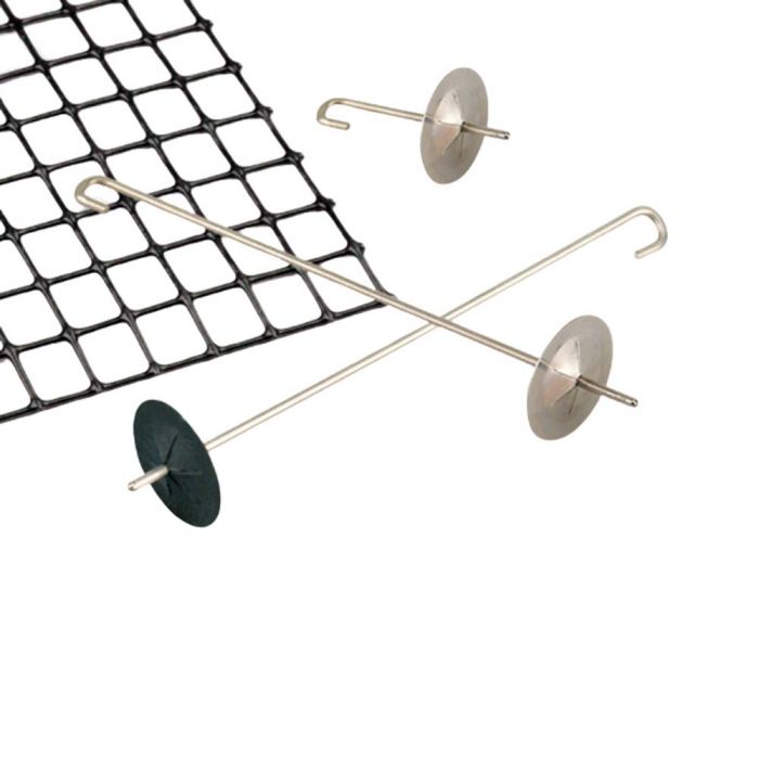 ¬[VZ20676] GANCHO J DE ACERO INOXIDABLE 2.5MMX120MM