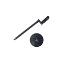 ¬[VZ20678] GANCHO J DE NYLON 110MM