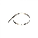 ¬[VZ20680] BRIDA PARA CABLES DE ACERO INOXIDABLE 4.6MMX250MM