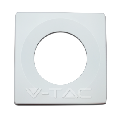 ¬[VZ2158] MARCO CUADRADO PARA DOWNLIGHT 24W