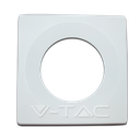 ¬[VZ2158] MARCO CUADRADO PARA DOWNLIGHT 24W