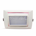 ¬[VZ2184] DOWNLIGHT LED 35W ZOOM REGLETA IP54 4000K