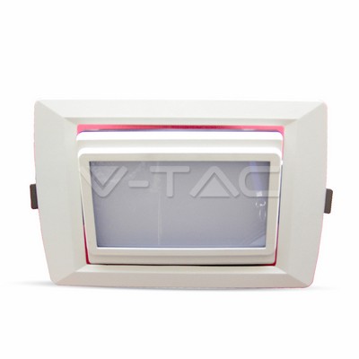 ¬[VZ2186] DOWNLIGHT LED 35W ZOOM REGLETA IP66 6000K