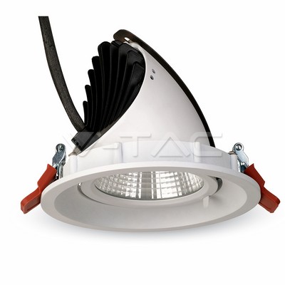 ¬[VZ2222] DOWNLIGHT LED 22W COB CREE CHIP BLANCO 4000K