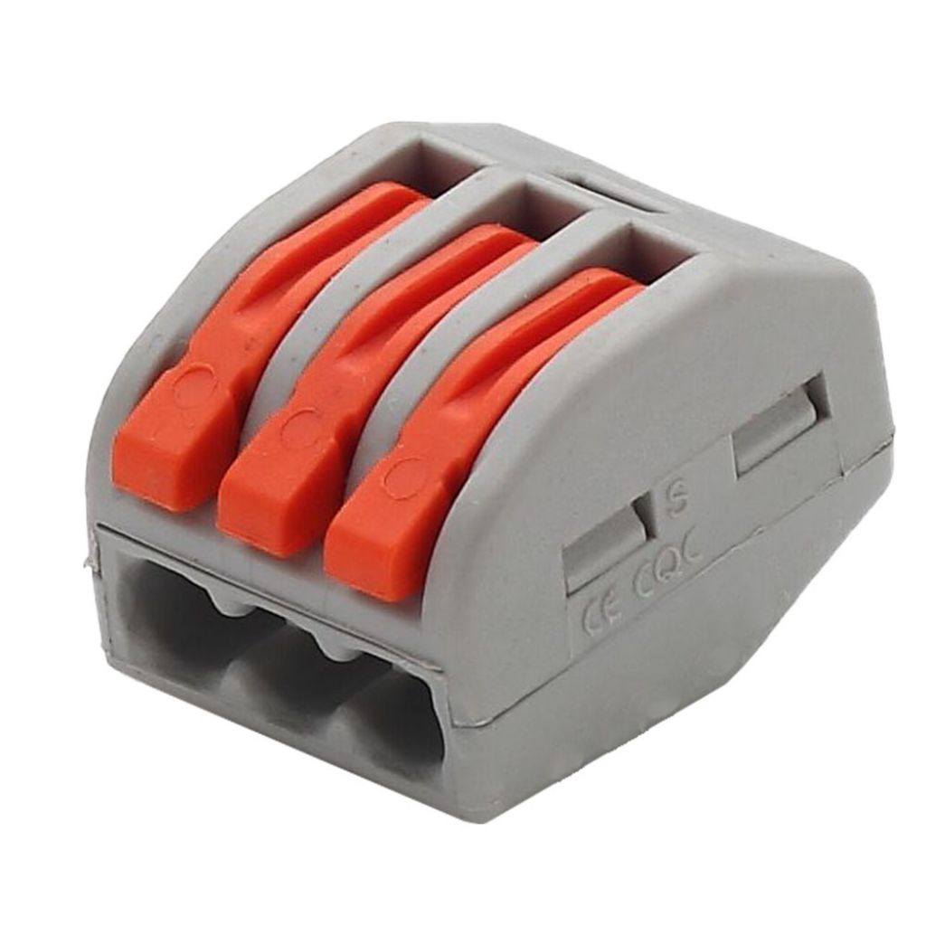 ¬[VZ22260] TERMINAL CONECTOR 3 PINS