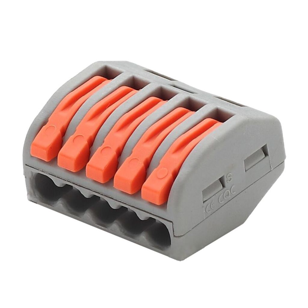 ¬[VZ22262] TERMINAL CONECTOR 5 PINS