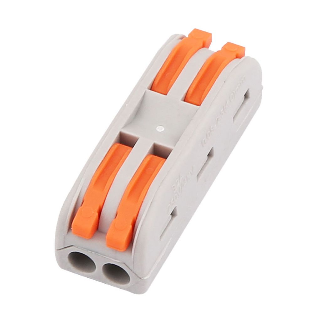 ¬[VZ22264] TERMINAL CONECTOR 2 PINS