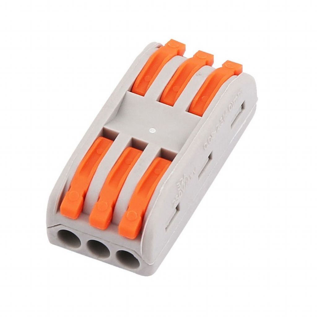 ¬[VZ22266] TERMINAL CONECTOR 3 PINS