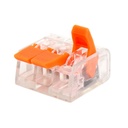¬[VZ22270] TERMINAL CONECTOR POLICARBONATO 3 PINS