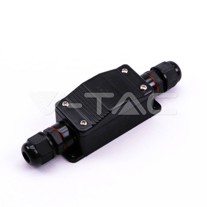 ¬[VZ22272] Conector de terminal impermeable IP65