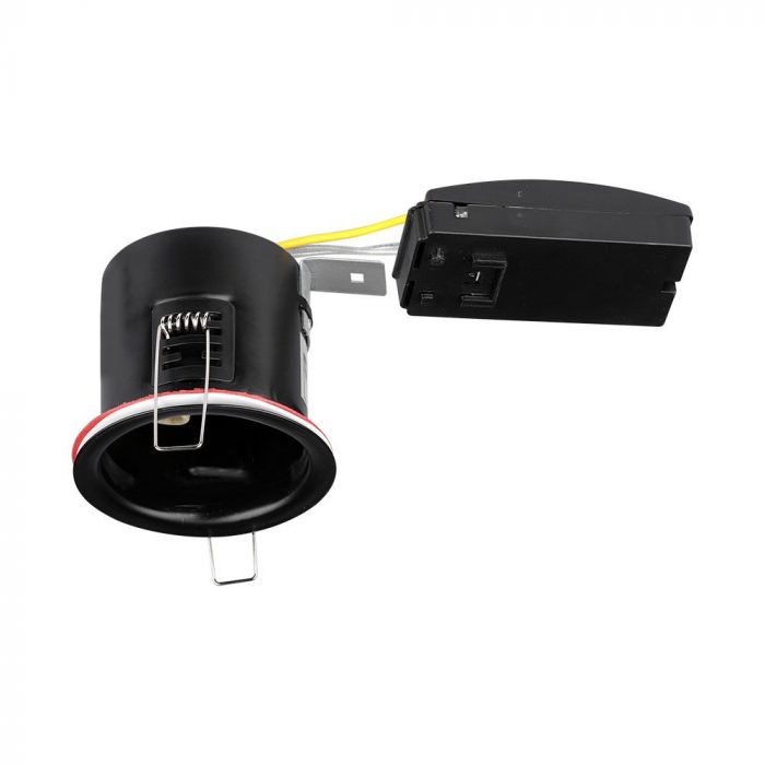 ¬[VZ22478] DOWNLIGHT LED CON CLASIFICACIÓN CONTRA INCENDIOS (COMPATIBLE CON EMBELLECEDOR GIRATORIO Y LOCK)