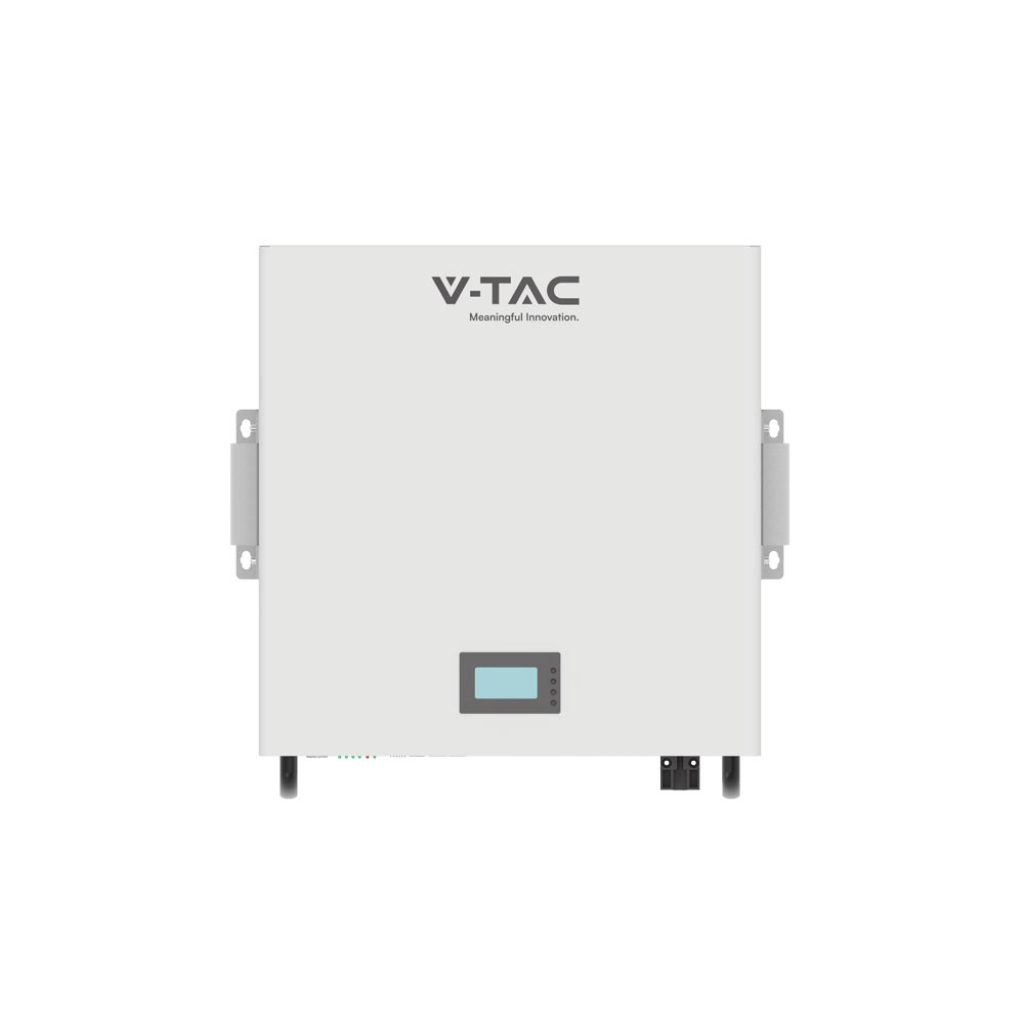 ¬[VZ228966] BATERÍA DE ALMACENAMIENTO 5.12KWH LITIO-HIERRO-FOSFATO INTEGRADO PARA INVERSOR FOTOVOLTAICO CEI 0-21 51.2V 100AH