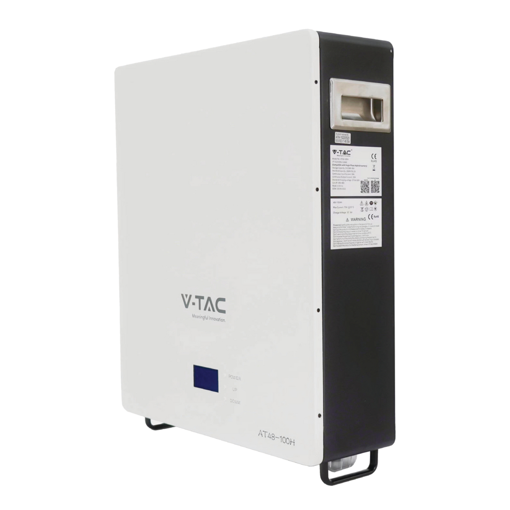 ¬[VZ22896] PACK DE BATERÍA 5KWH AT48-100H LIFEPO4