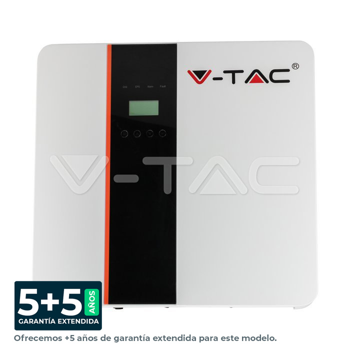 ¬[VZ230172] INVERSOR HÍBRIDO MONOFÁSICO ON/OFF GRID DE 6KW IP65