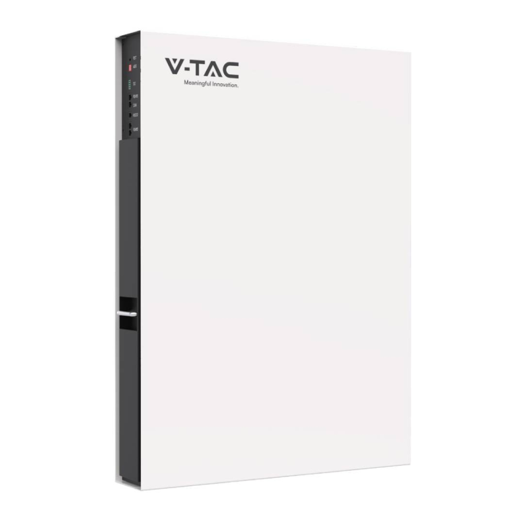 ¬[VZ23096] BATERÍA DE 7.64KWH MONTABLE EN PARED IP65