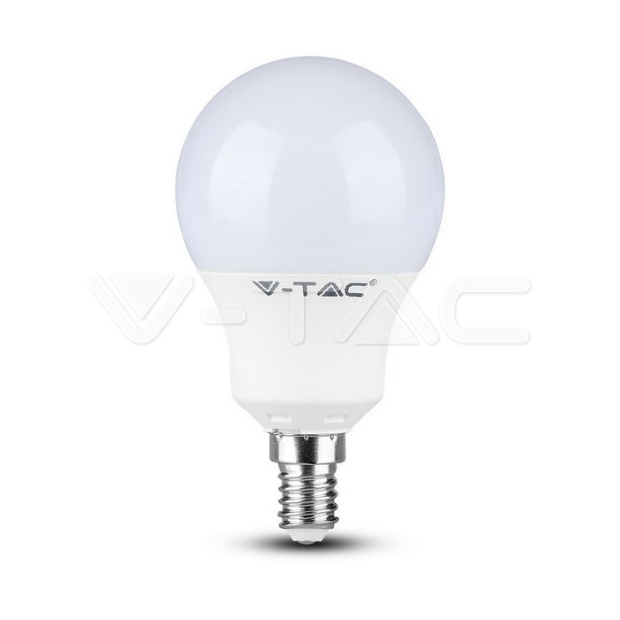 ¬[VZ230] BOMBILLA LED V-TAC E14 A60 9W CHIP SAMSUNG 806LM 4000K