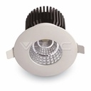 ¬[VZ2324] DOWNLIGHT LED 6W COB REDONDO IP65 2700K
