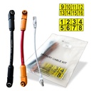 ¬[VZ23258] CABLES PARA CONEXIÓN EN PARALELO DE BATERÍA A BATERÍA (PARA VS22754)