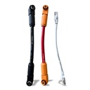 ¬[VZ232590] CABLES PARA CONEXIÓN EN PARALELO DE BATERÍA A BATERÍA (PARA VS23054)