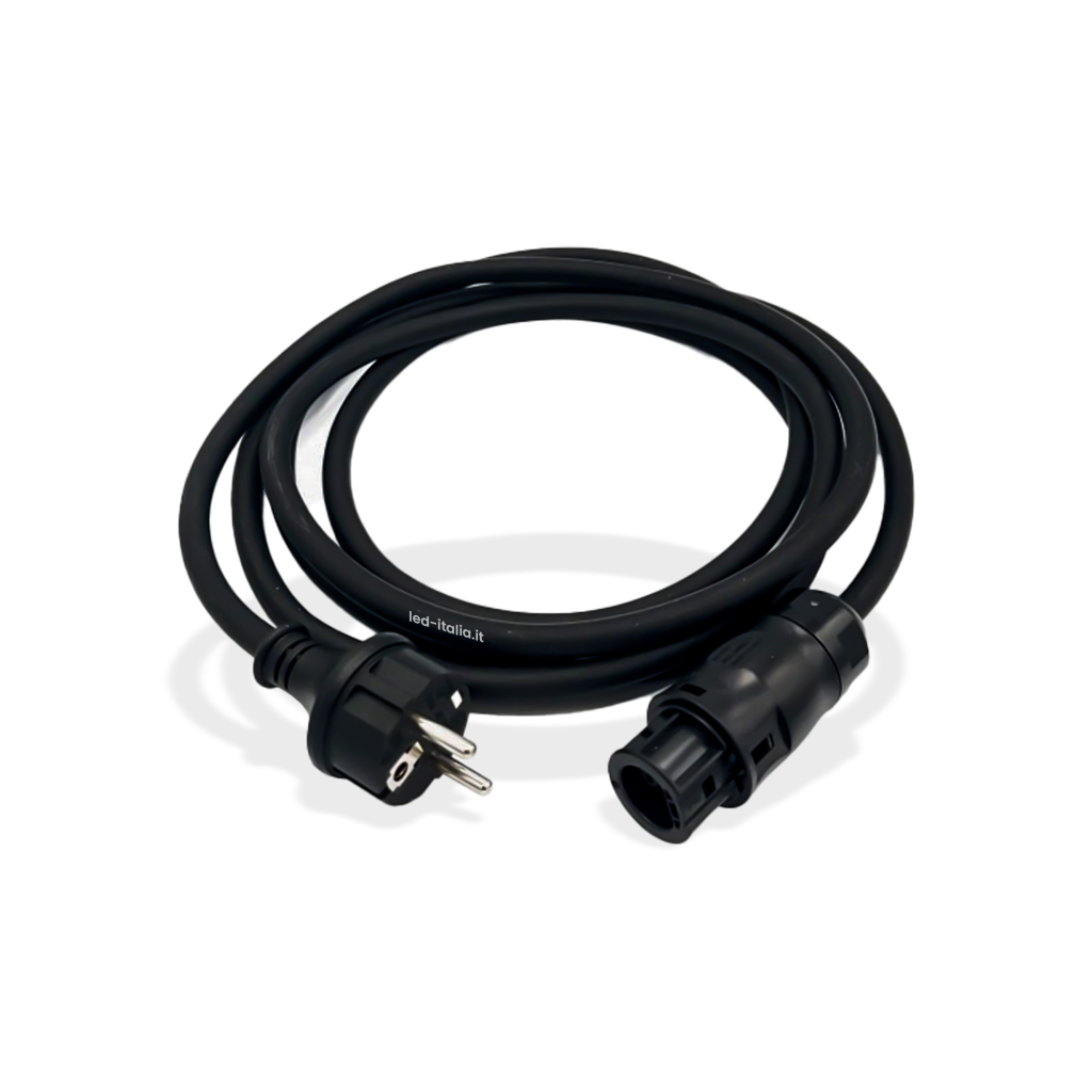 ¬[VZ23478] CABLE DE 5M PARA MICRO INVERSOR
