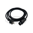 ¬[VZ23478] CABLE DE 5M PARA MICRO INVERSOR