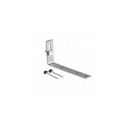 ¬[VZ23490] GANCHO PARA TECHO DE TEJA DE PIZARRA CON 2 TORNILLOS PARA MADERA 304