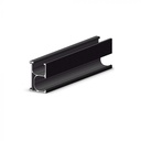 ¬[VZ23496] CARRIL DE MONTAJE 3.3M GS ALUMINIO NEGRO 6005 T5