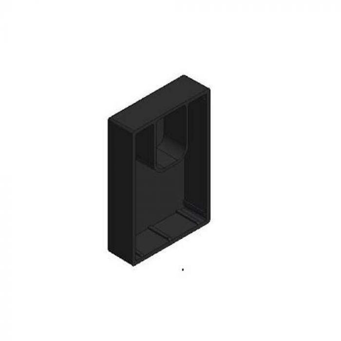 ¬[VZ23572] TAPA DE ESQUINA PARA CARRIL NEGRO