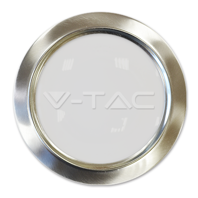 ¬[VZ2360] DOWNLIGHT LED 'ZHAGA' CUERPO REDONDO GRIS