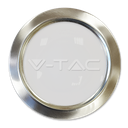 ¬[VZ2360] DOWNLIGHT LED 'ZHAGA' CUERPO REDONDO GRIS
